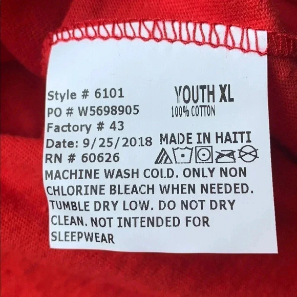 Boston Red Sox T Shirt Mookie Betts NWT - Picture 14 of 15